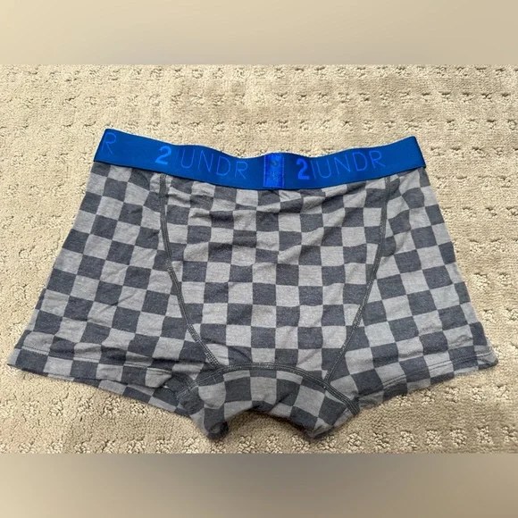 2undr men’s small boxer-briefs with pouch - Picture 3 of 3